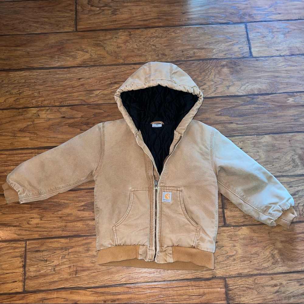 Carhartt Jacket Kids Size S (7/8)